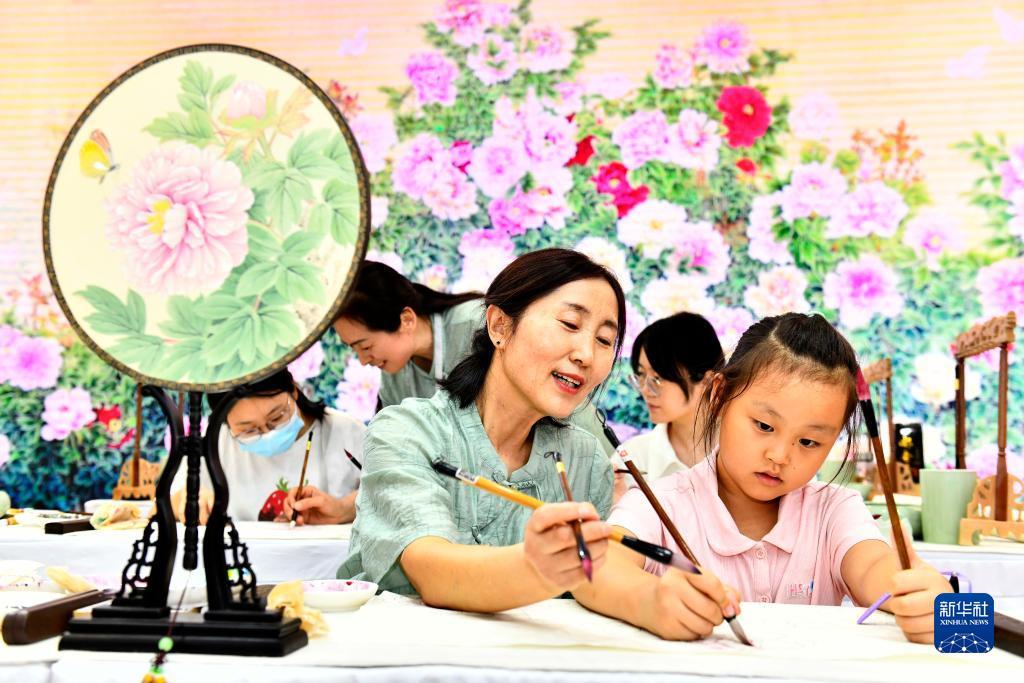 开心川麻送分